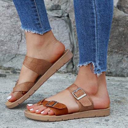 Stylish comfortable casual sandals