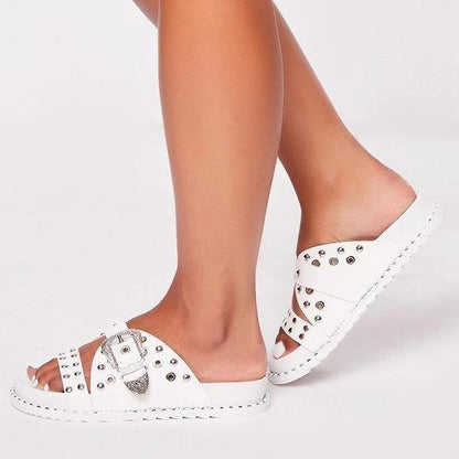 Summer Slide Sandals