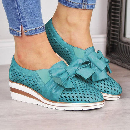 Summer Bowknot Sneakers