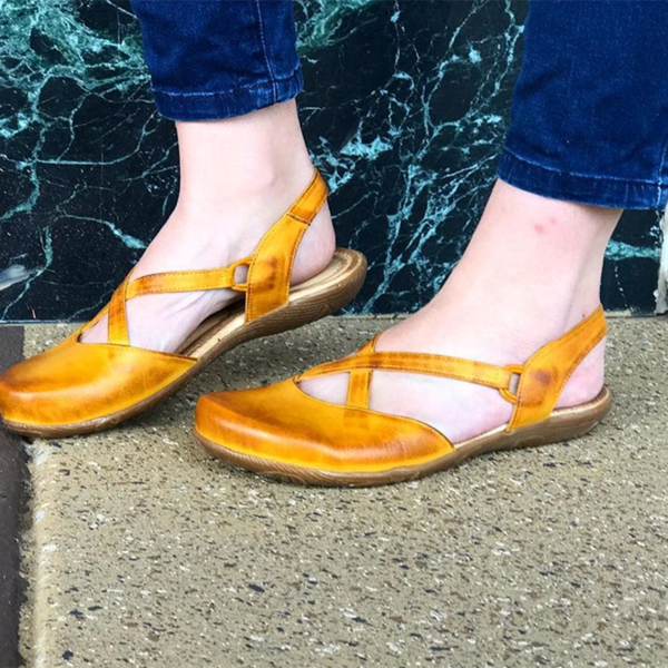 Summer Holiday Flat Heel Loafers