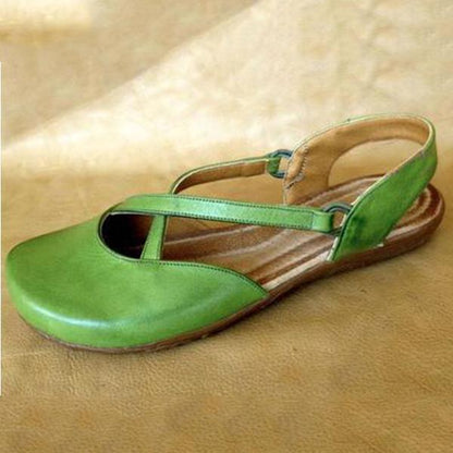 Summer Holiday Flat Heel Loafers
