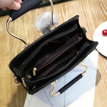 Women's Handbag Ladylike Fashion Casual Versatile Bag