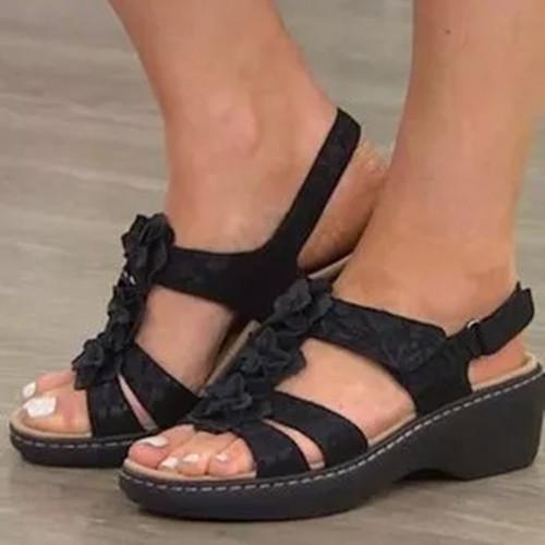 Women's Flats Flat Heel Sandals