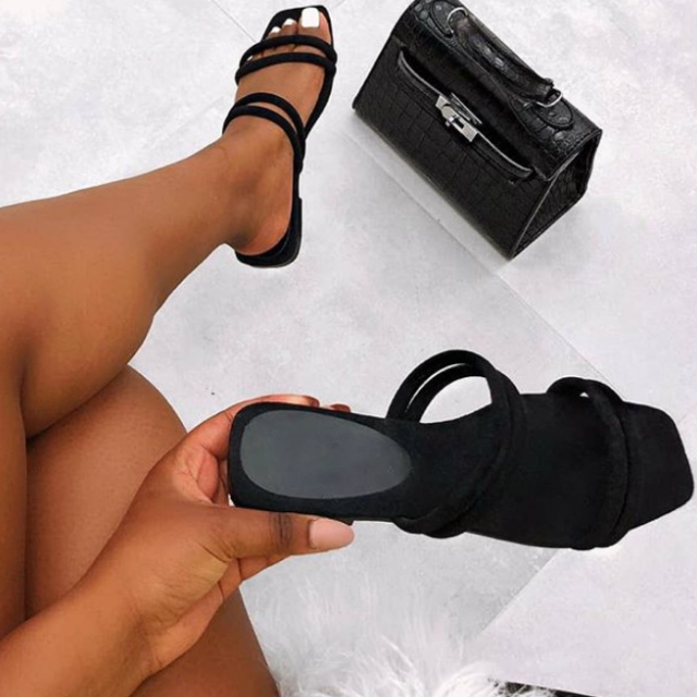 2020 New Fashion Woman Summer Beach Sandals