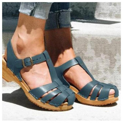 Summer Chunky Slippers