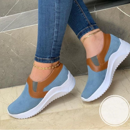 Women's Wedge Casual Shoes