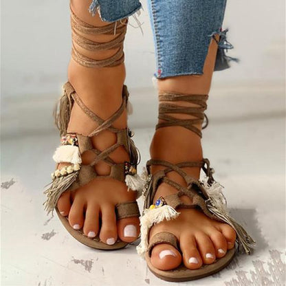 Women's Casual Flat Sandals