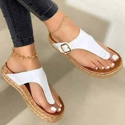 Summer Slippers