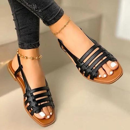 Ankle Strap Sandals