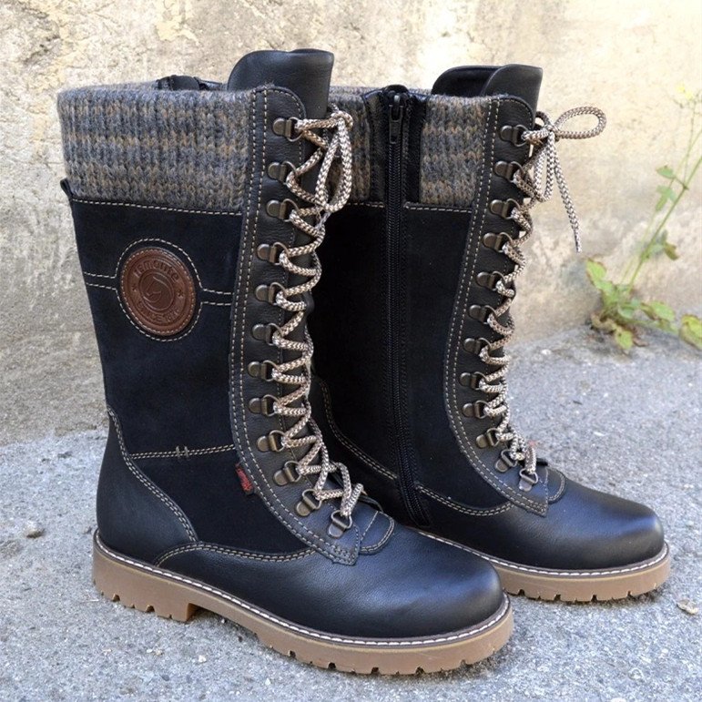 Womens Comfy Winter Boots