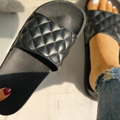 2020 Women's Transparent Sandals