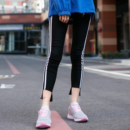 Large size fashion casual sneakers