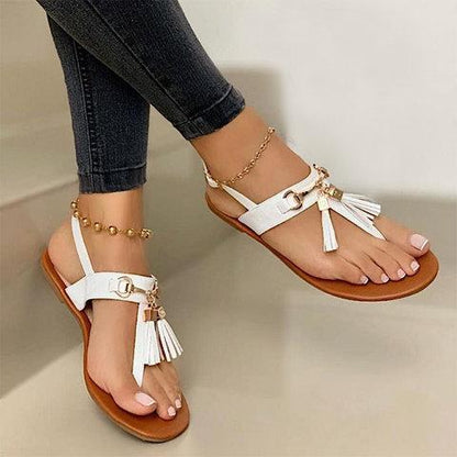 Leather Daily Sandals