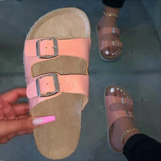 New fashion beach slippers