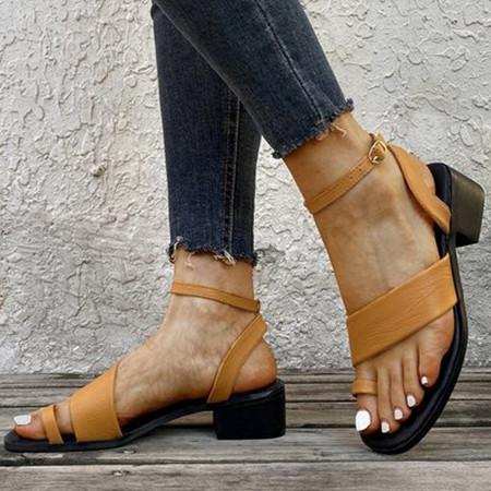 Women's Fashion Flat Sandals