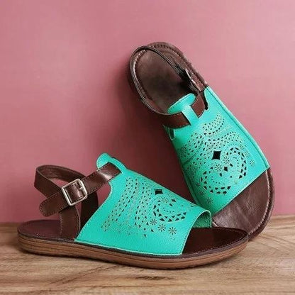 Casual Summer Pu Sandals
