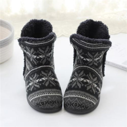 Winter Cotton Boots