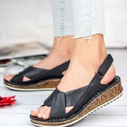 Women Open Toe Summer Sandals