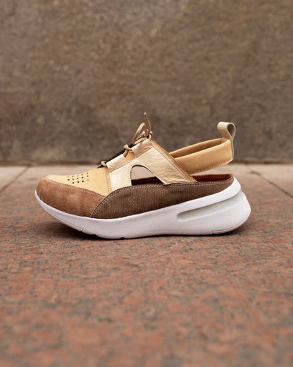 Women's Round Toe Casual Sneakers