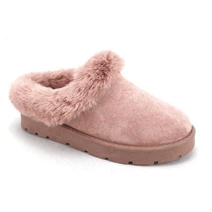 Winter  Fur Comfy Sole Boots