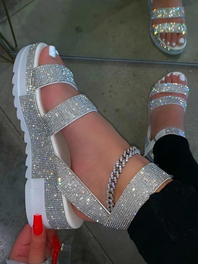 Summer Date Sandals