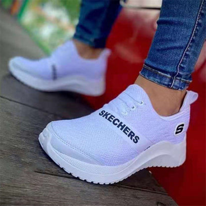 Women Mesh Sneakers